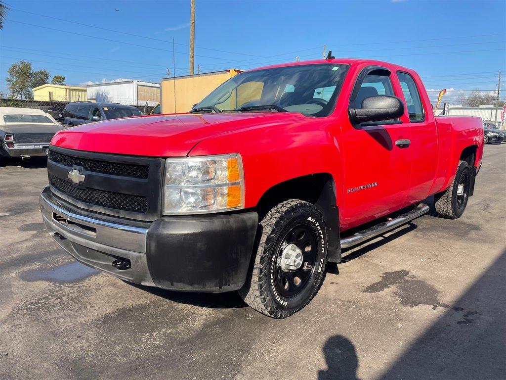2009 Chevrolet Silverado 1500 Work Truck