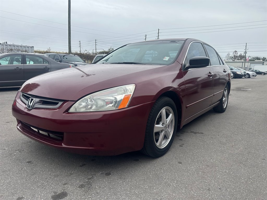 2003 Honda Accord EX