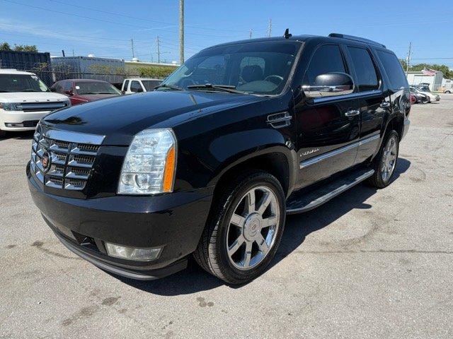 2014 Cadillac Escalade Luxury