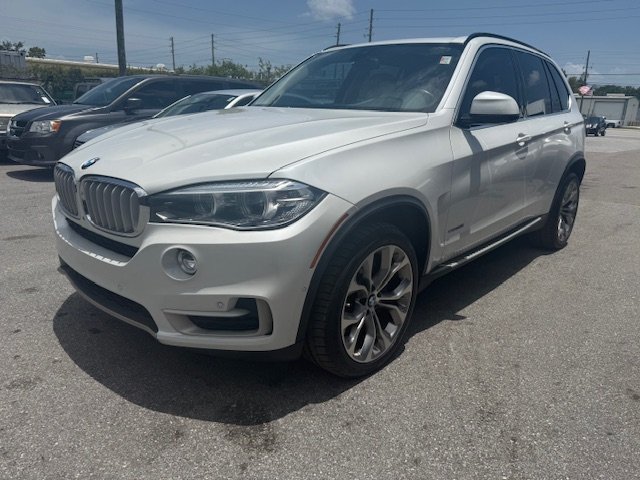 2016 BMW X5