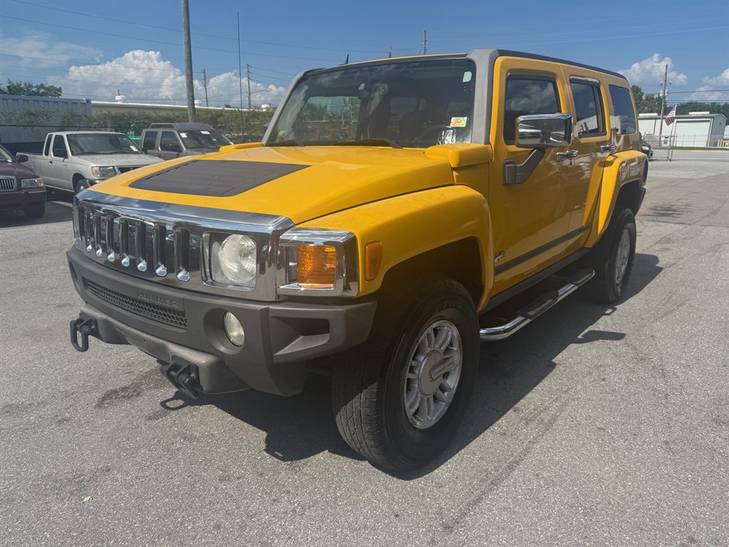 2007 Hummer H3 Base