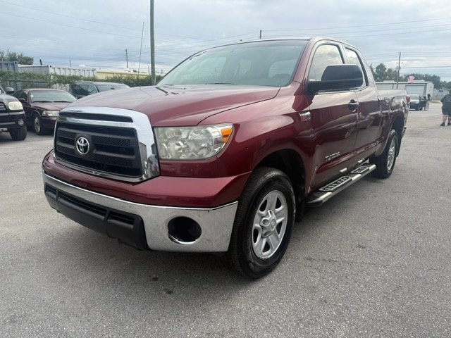 2010 Toyota Tundra Tundra Grade's photo