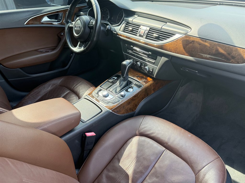 2016 Audi A6 Premium - Photo 10