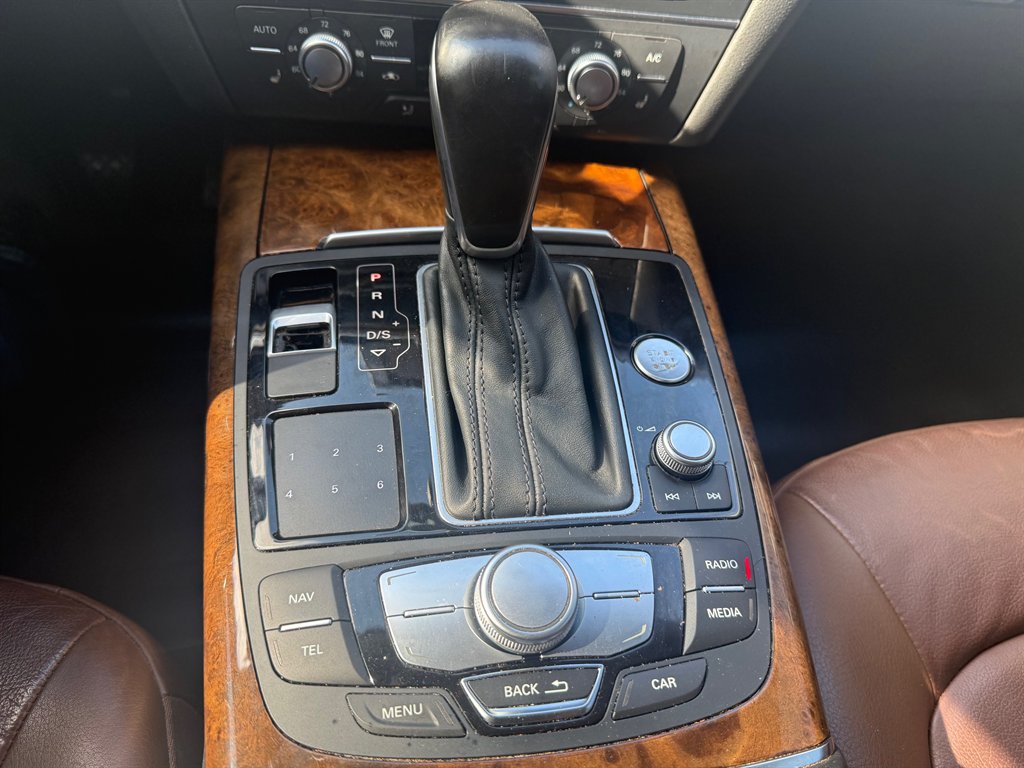 2016 Audi A6 Premium - Photo 13