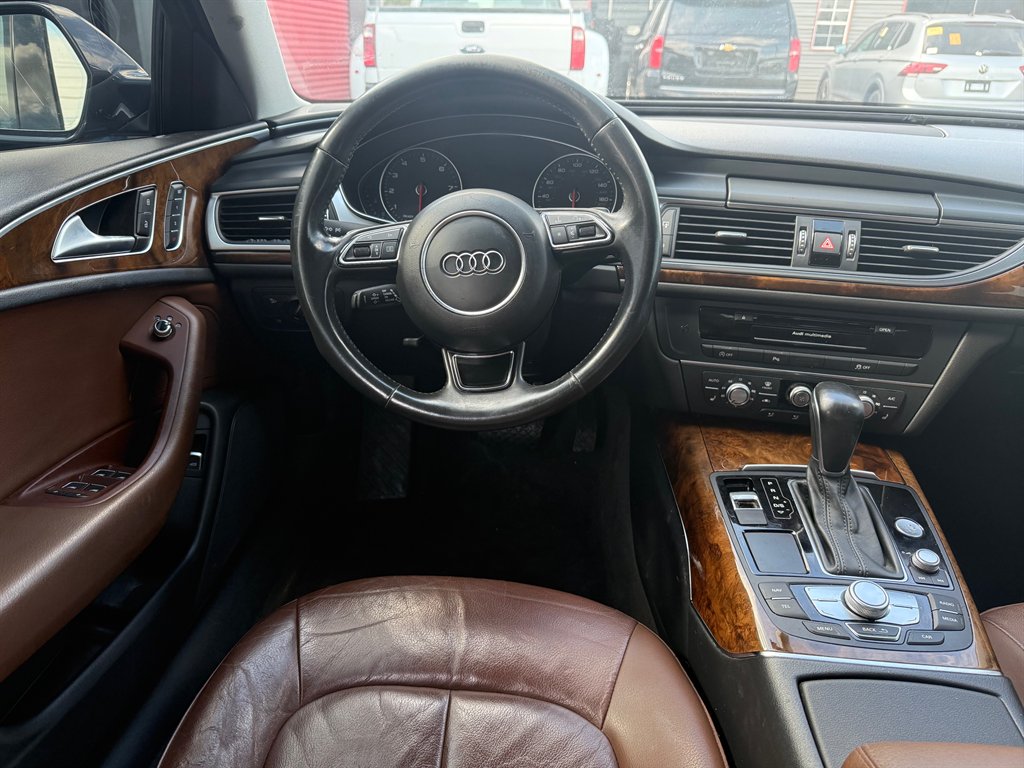 2016 Audi A6 Premium - Photo 6