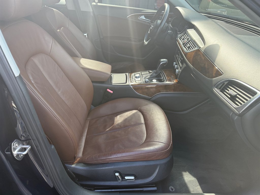 2016 Audi A6 Premium - Photo 9