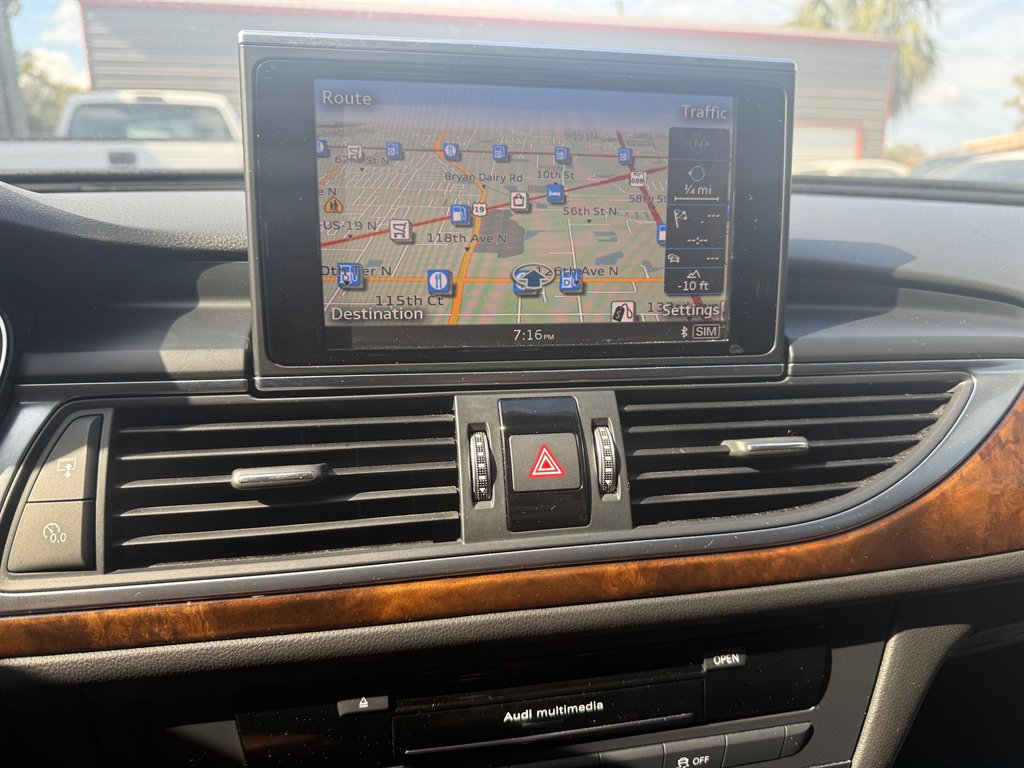 2016 Audi A6 Premium - Photo 15