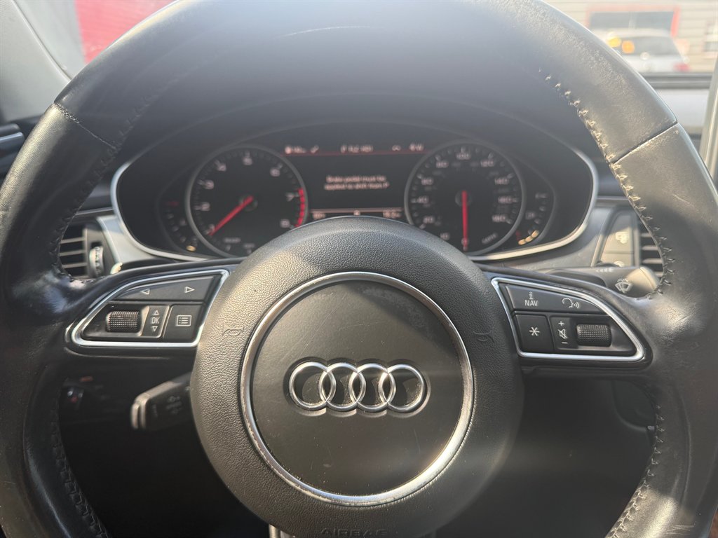 2016 Audi A6 Premium - Photo 11