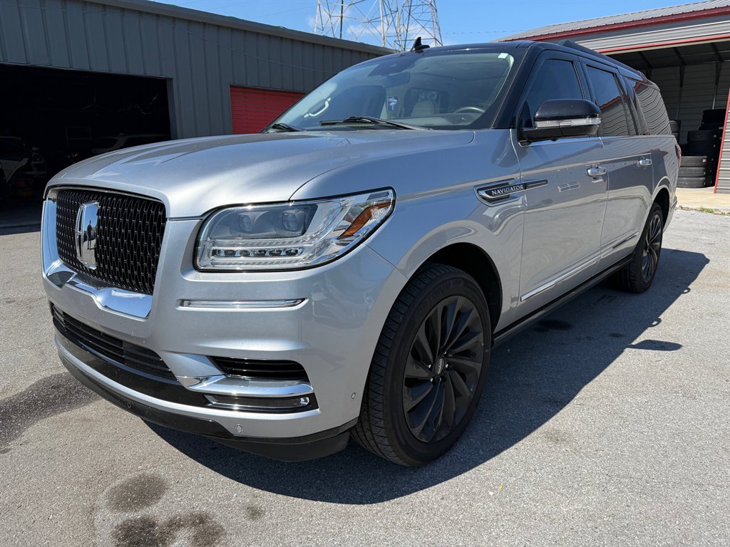 2021 Lincoln Navigator Black Label L