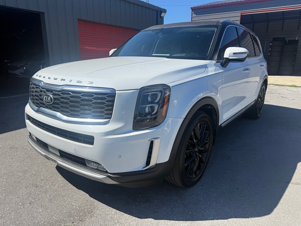 2020 Kia Telluride SX