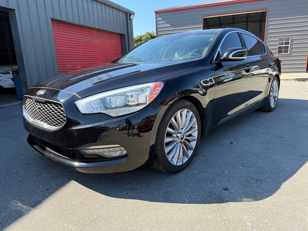 2015 Kia K900 Luxury