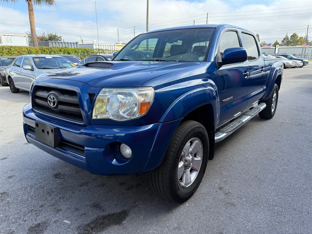 2005 Toyota Tacoma PreRunner
