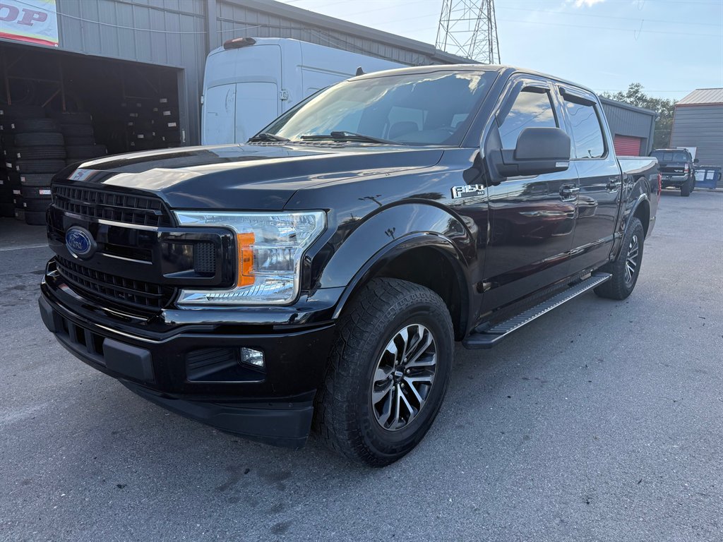 2019 Ford F-150 XLT