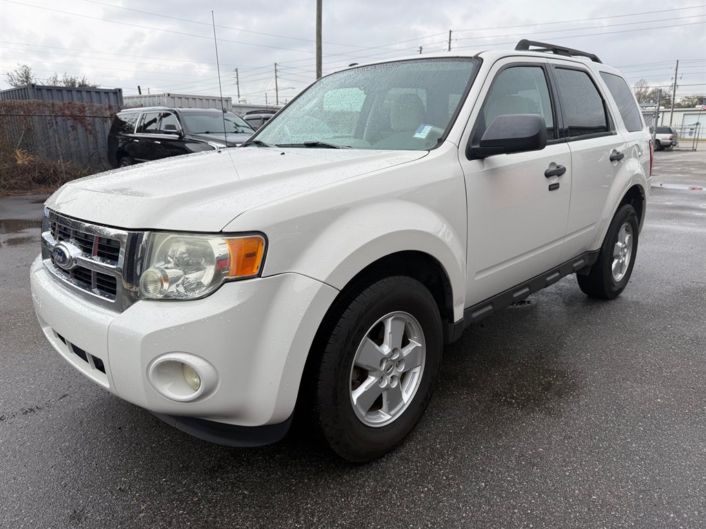 2010 Ford Escape XLT