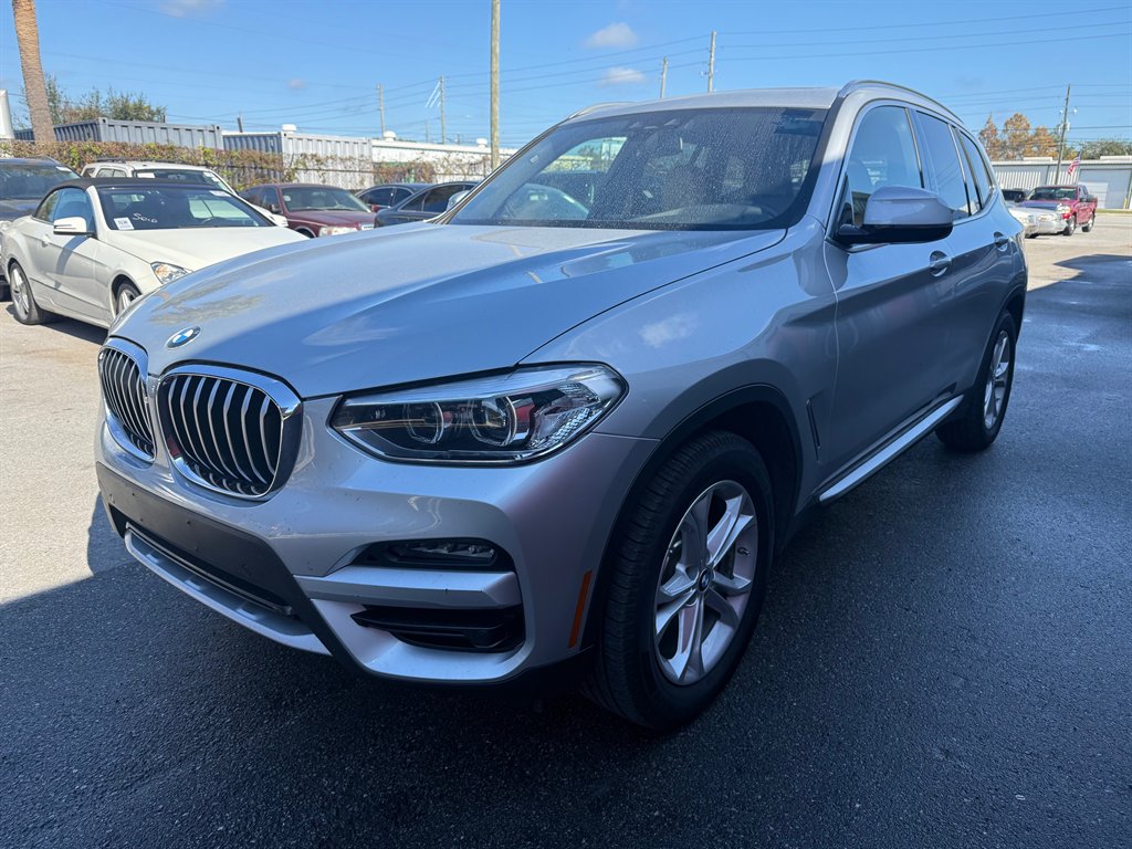 2020 BMW X3 30i