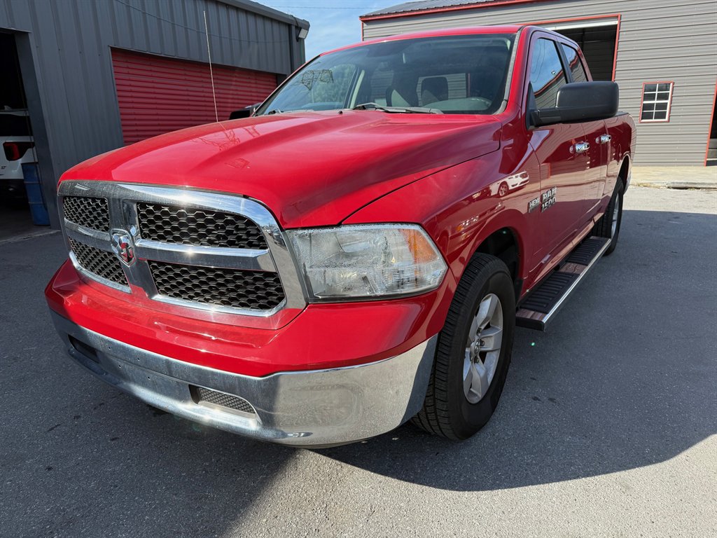 2015 RAM 1500 SLT's photo