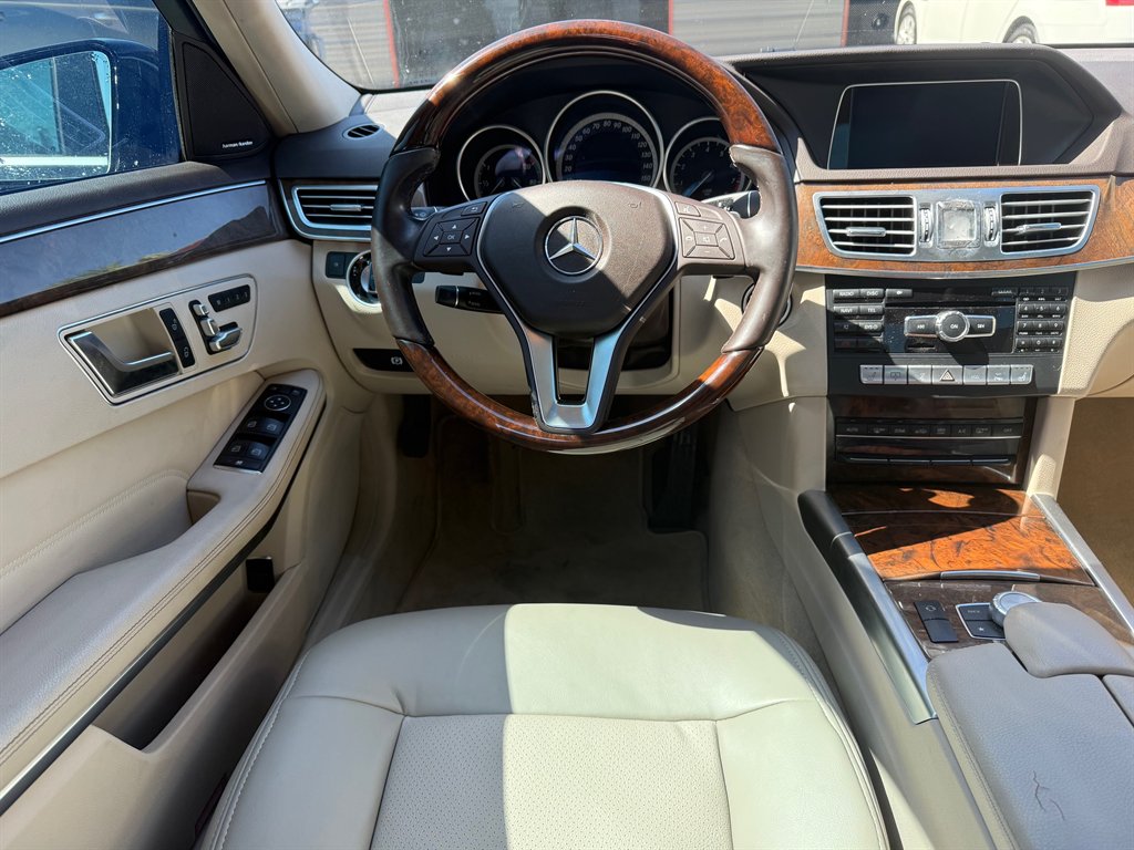2014 Mercedes-Benz E-Class E350 Luxury - Photo 7
