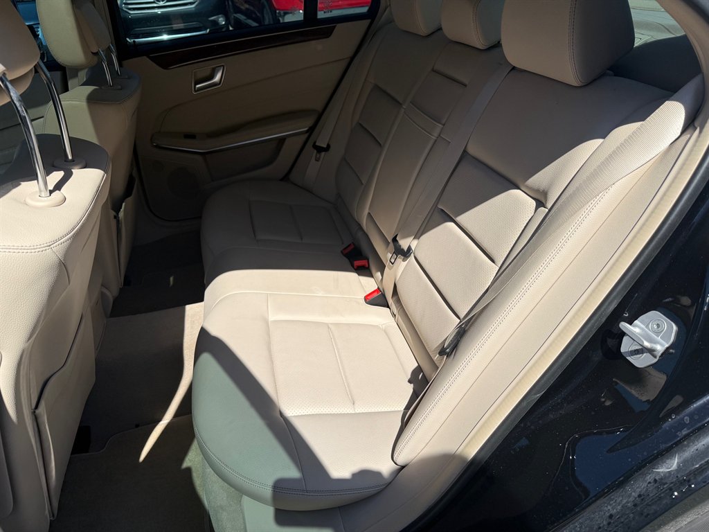 2014 Mercedes-Benz E-Class E350 Luxury - Photo 8