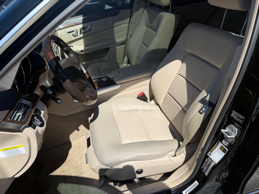 2014 Mercedes-Benz E-Class E350 Luxury - Photo 11
