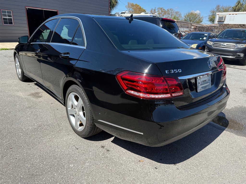 2014 Mercedes-Benz E-Class E350 Luxury - Photo 6