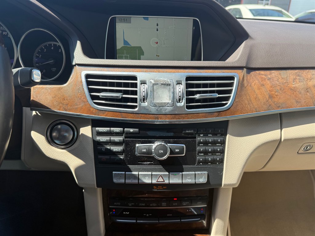 2014 Mercedes-Benz E-Class E350 Luxury - Photo 14