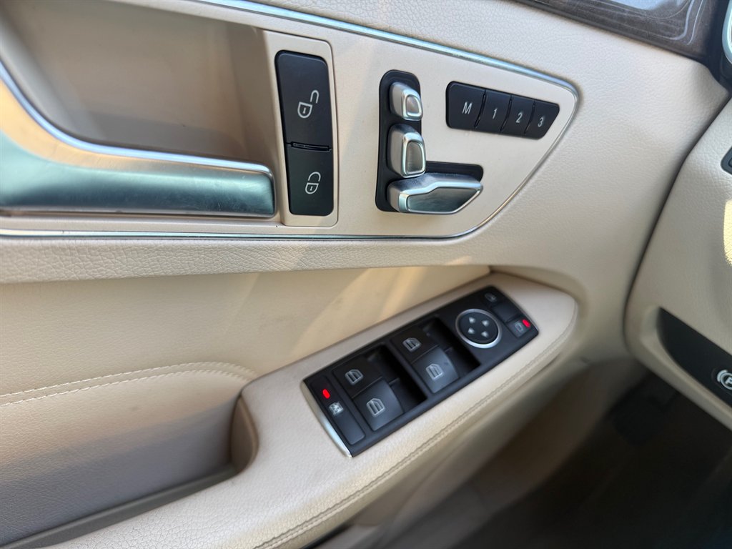 2014 Mercedes-Benz E-Class E350 Luxury - Photo 16