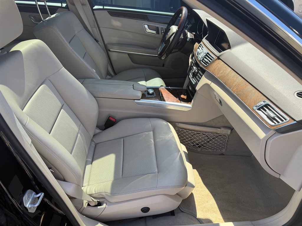 2014 Mercedes-Benz E-Class E350 Luxury - Photo 10