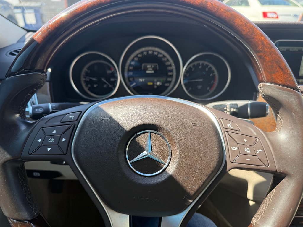 2014 Mercedes-Benz E-Class E350 Luxury - Photo 13