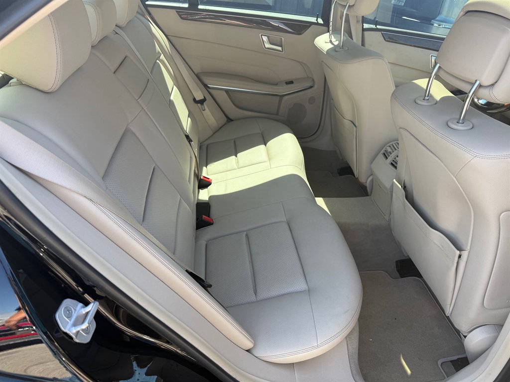 2014 Mercedes-Benz E-Class E350 Luxury - Photo 9