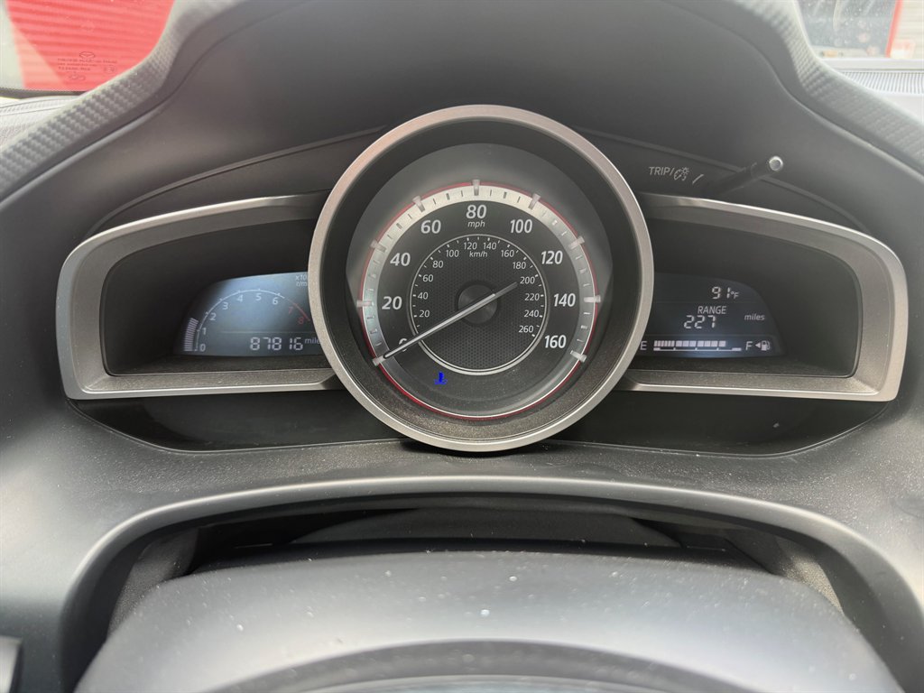 2016 Mazda MAZDA3 i Sport - Photo 11
