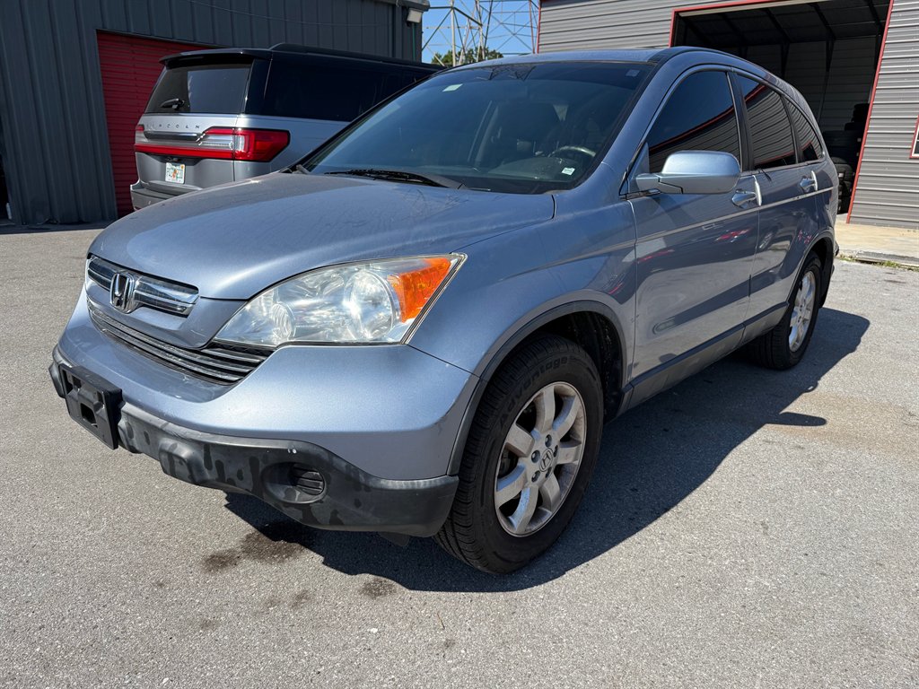2007 Honda CR-V EX-L
