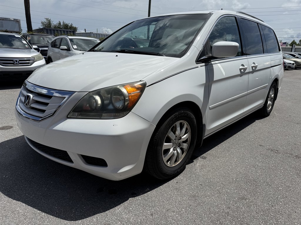 2009 Honda Odyssey EX-L w/DVD Rear Entertainment System's photo