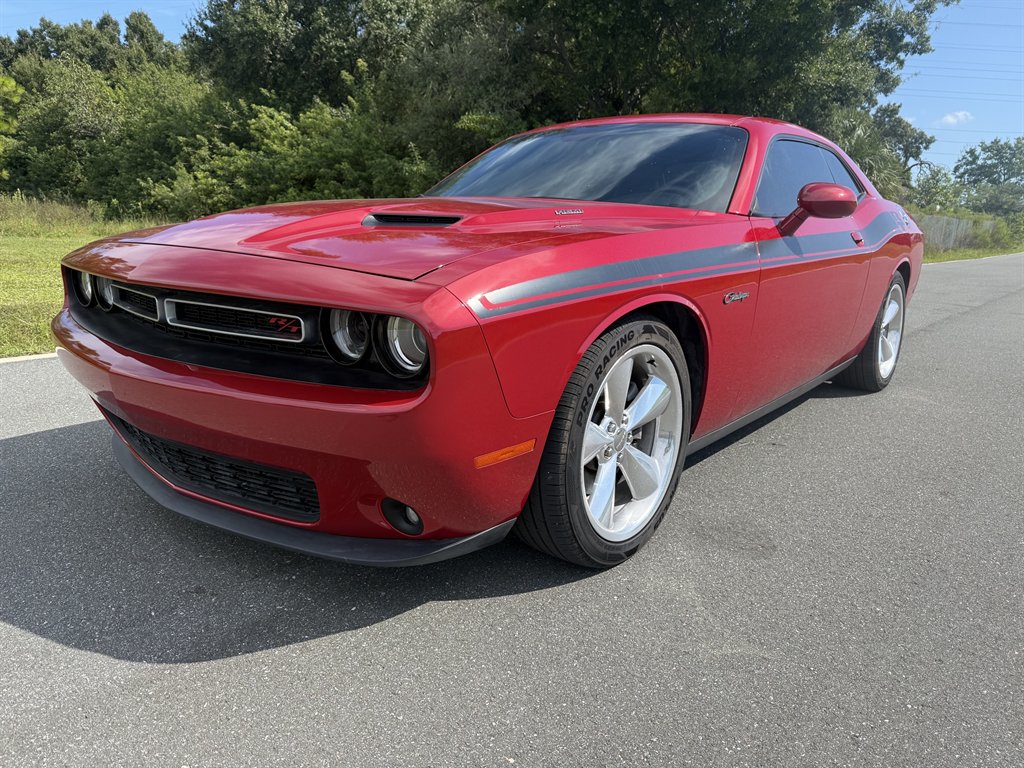 2015 Dodge Challenger
