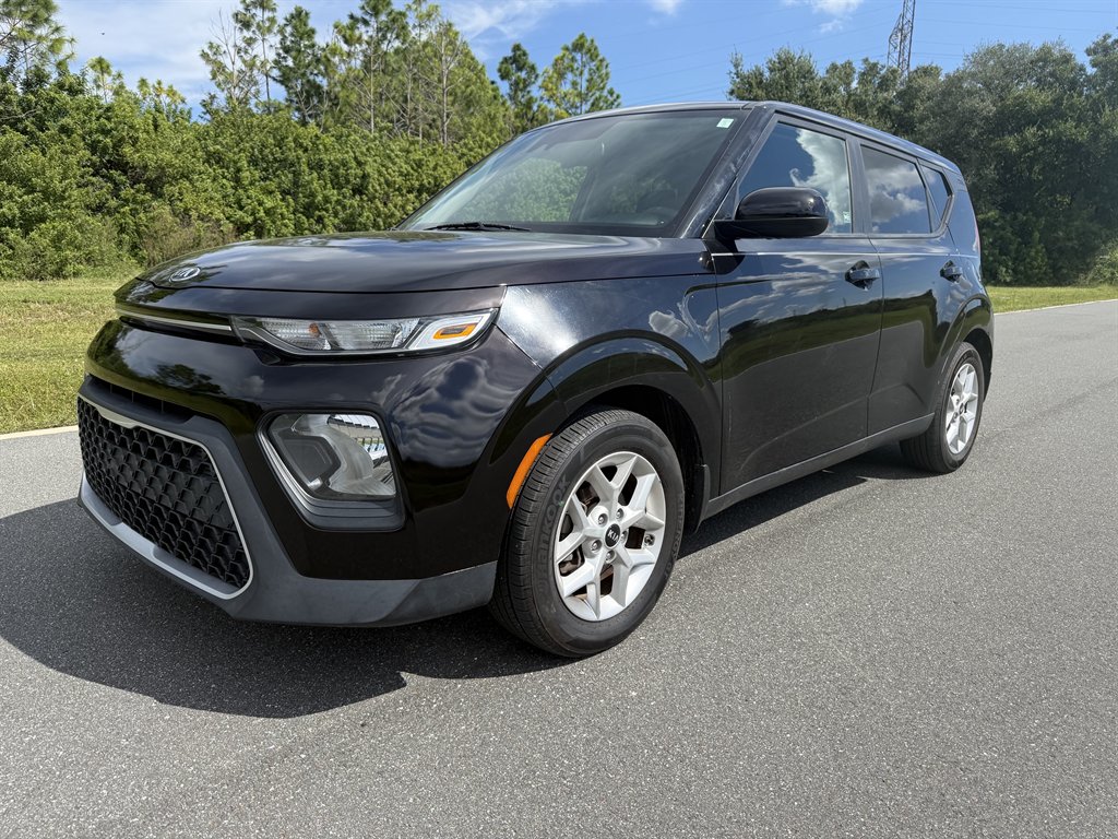 2020 Kia Soul