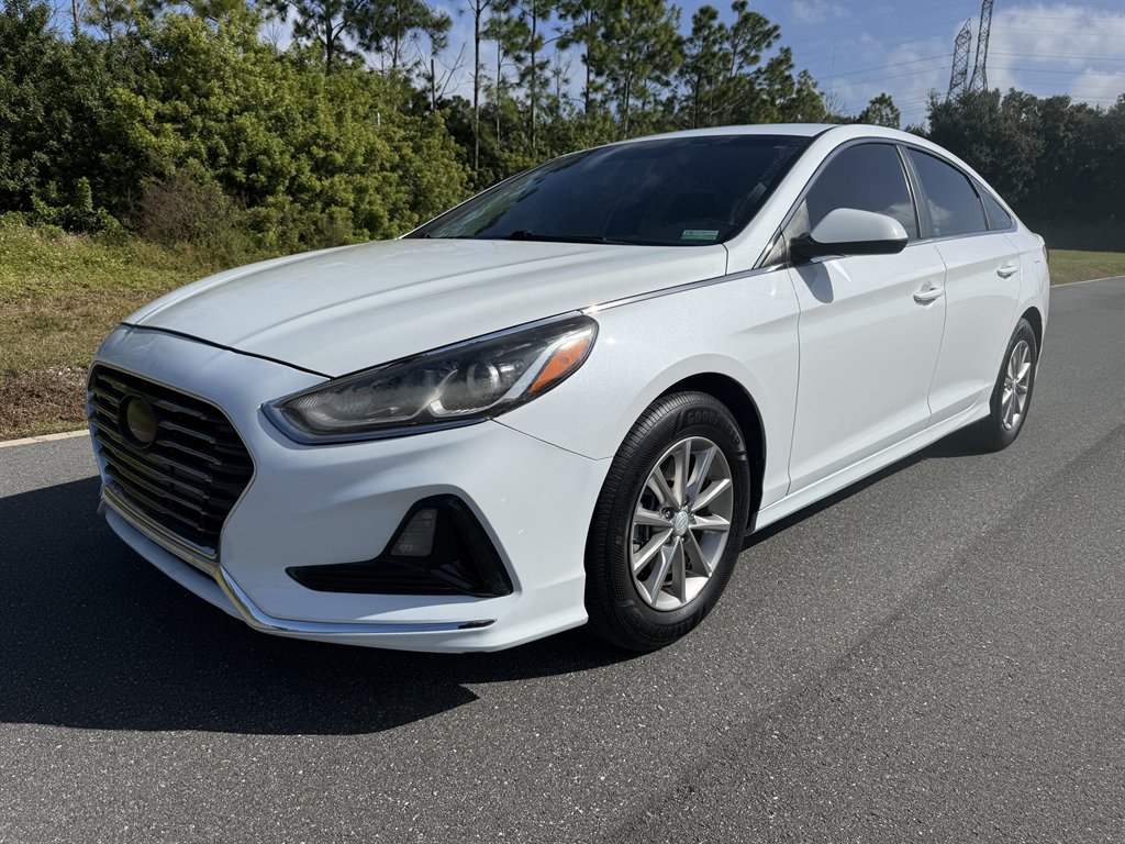 2018 Hyundai Sonata